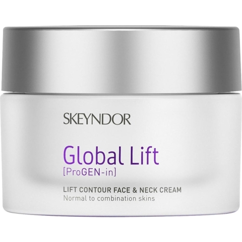 Skeyndor - Global Lift - Lift Contour Cream - Normale Huid - 50 ml