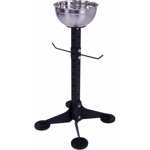 Lifemaxx Crossmaxx Chalk Stand - Magnesium Standaard
