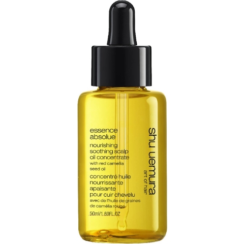 Shu Uemura - Essence Absolue Nourishing Soothing Scalp Oil Concentrate - 50 ml