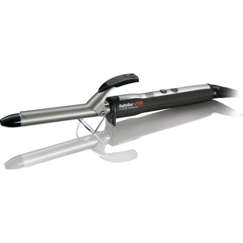 BaByliss PRO - Digital Titanium Tourmaline Curling Iron - BAB2272TTE - 19 mm