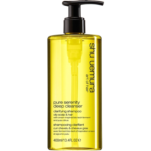 Shu Uemura - Deep Cleanser Pure Serenity - 400 ml