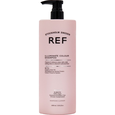 REF - Illuminate Colour Shampoo - 1000 ml