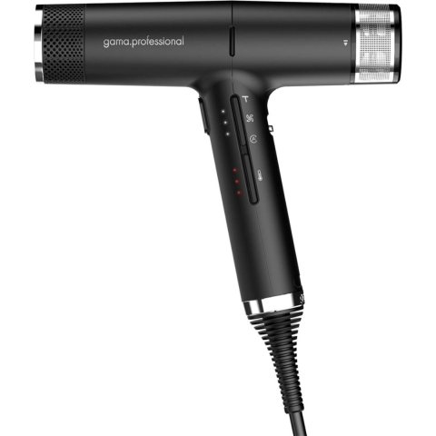 Ga.Ma - iQ2 Perfetto Dryer - Black 2.0