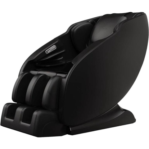 NRG Wellness Massagestoel Deluxe - Zwart