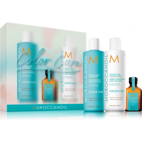 Moroccanoil - Color Care Spring Set