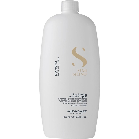 Alfaparf - Semi Di Lino - Diamond - Illuminating Low Shampoo - 1000 ml