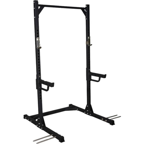 Lifemaxx Crossmax Squat Rack