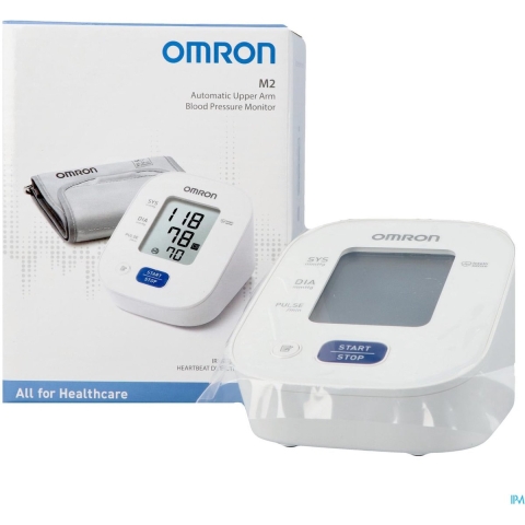 Omron M2 - Bovenarmbloeddrukmeter