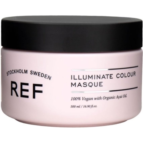 REF - Illuminate Colour Masque - 500 ml