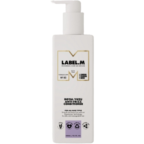 label.m - Anti-Frizz - Conditioner - 1000 ml