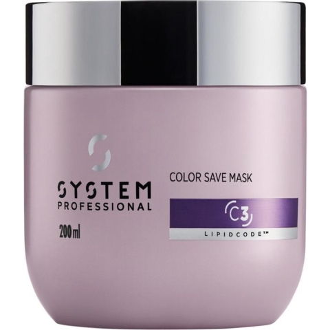 System Professional - Color Save - Mask C3 - 200 ml