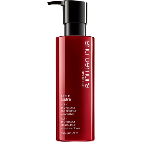 Shu Uemura - Color Lustre Protecting Conditioner voor gekleurd haar - 250 ml
