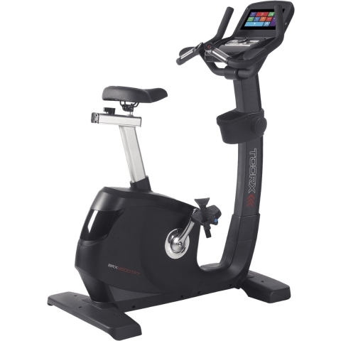 Toorx Professional Hometrainer BRX-9500 Ergometer - met 10.1" TFT HD Touchscreen