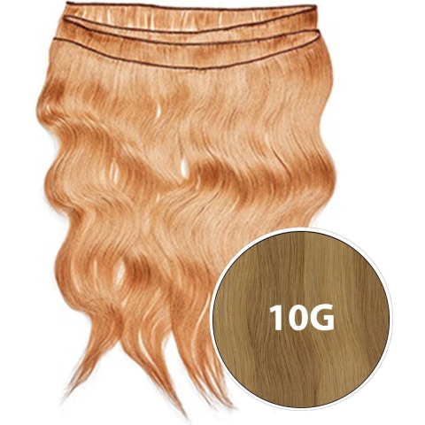 Balmain - Backstage Weft - Human Hair - 10G - 55 cm