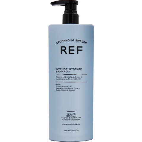 REF - Intense Hydrate Shampoo - 1000 ml