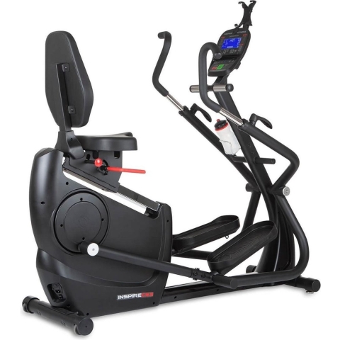 Inspire Maximum CS3.1 Cardio Strider - Ligfiets - Crosstrainer - Gratis trainingsschema