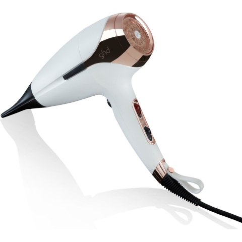 ghd - helios Föhn Wit
