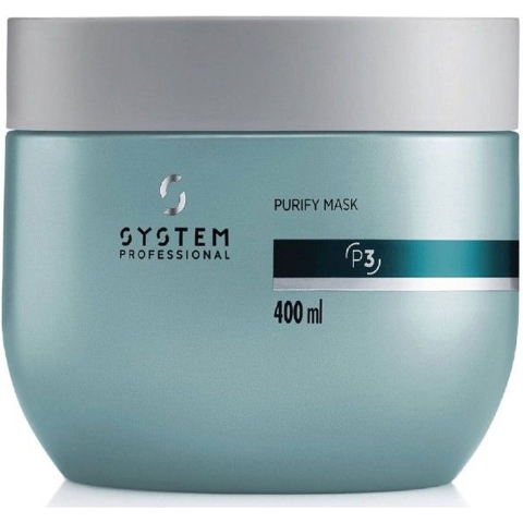 System Professional - Purify - Mask P3 - 400 ml