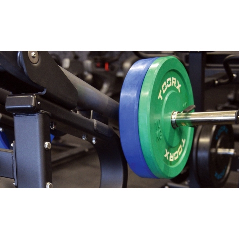 Toorx Professional Seated Pull Down - Plate Loaded FWX-5600
