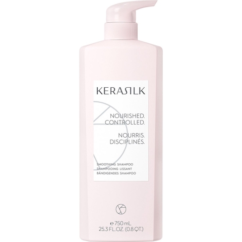 Kerasilk - Gladmakende Shampoo - 750 ml