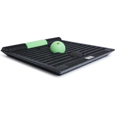 Blackroll Smoove Board - Zwart/Groen