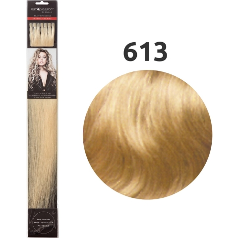 Balmain - HairXpression - Fill-In Extensions - Straight - 50 cm - 25 Stuks - 613