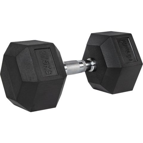 VirtuFit Hexa Dumbbell Pro - 37,5 kg - Per Stuk