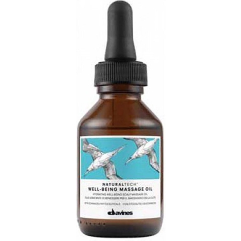 Davines - Well Being Massage Oil - 100 ml