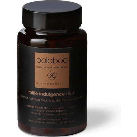 Oolaboo - Truffle Indulgence - Dose - Premier Nutrition Rejuvenating Once a Day Dose - 30 Capsules