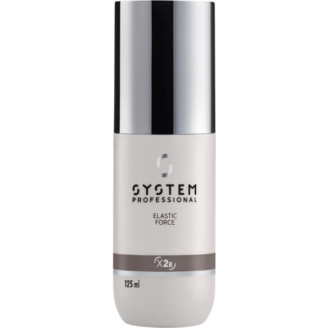 System Professional - Extra - Elastic Force X2E - 125 ml