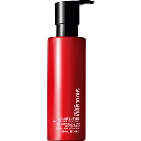 Shu Uemura - Color Lustre - Brilliant Glaze Conditioner for Color-Treated Hair - 250 ml
