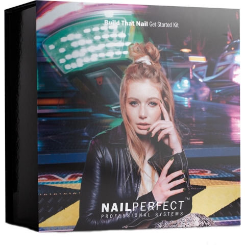 Nail Perfect - Build That Nail - Get Started Kit