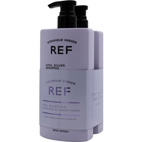 REF - Duo Set Cool Silver - 600 ml