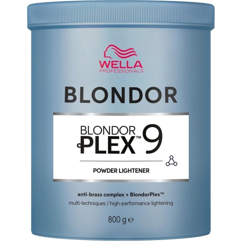 Wella Professionals - BlondorPlex 9 - 800 gr
