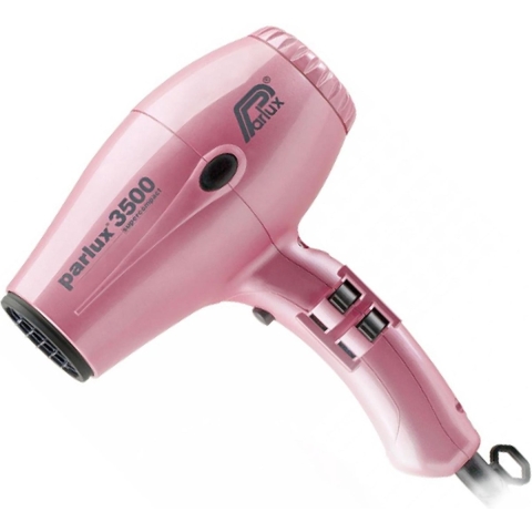 Parlux - 3500 SuperCompact Föhn - Zwart