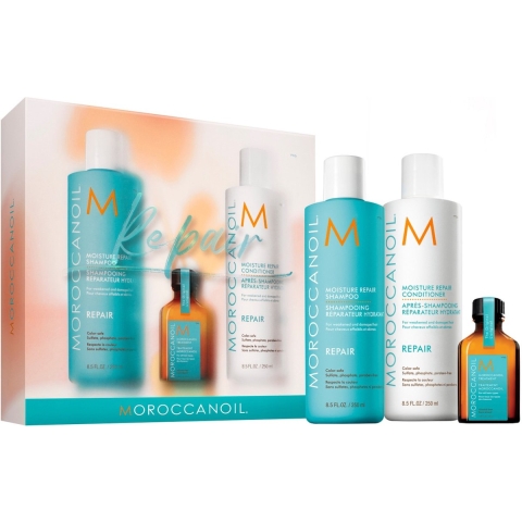 Moroccanoil - Repair Spring Set