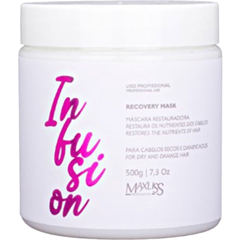 Maxliss - Infusion Recovery Masker - 500 ml