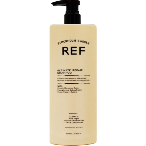REF - Ultimate Repair Shampoo - 1000 ml