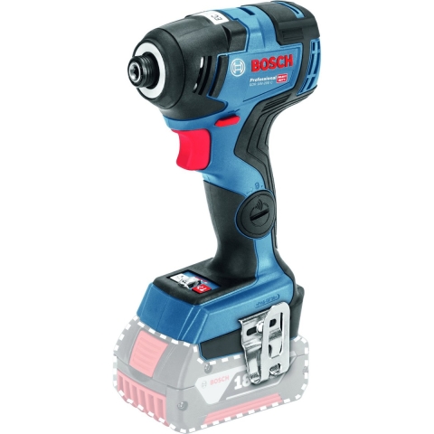 Bosch GDR 18V-200 18V Li-Ion Accu Slagschroevendraaier Body - 200Nm - Koolborstelloos