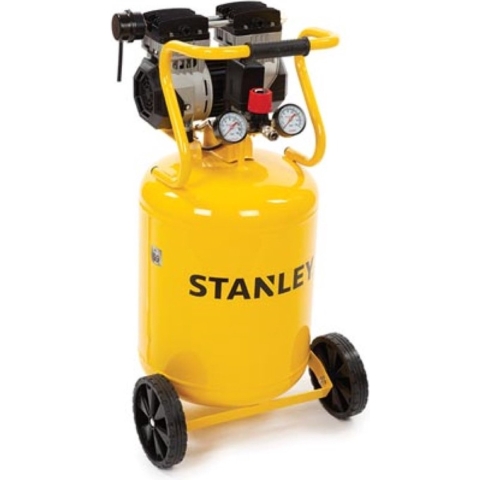 Stanley B2DV2G4STN706 Compressor - Olievrij - 8bar - 750W