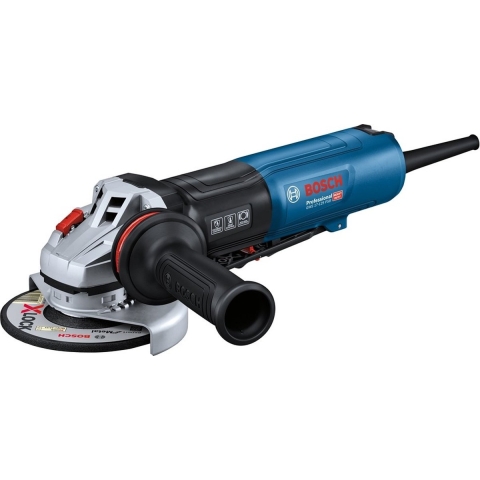 Bosch GWS 17-125 PSB Haakse Slijper - 1700W - 125 Mm -variabel - Soft Start