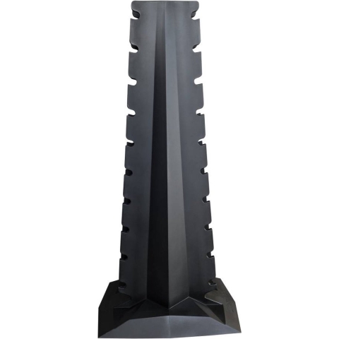 Lifemaxx PU Dumbbell Tower - Opbergrek
