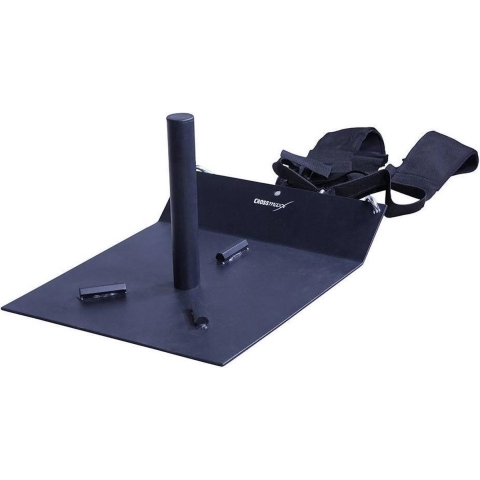 Lifemaxx Crossmaxx Powersled Compact met Harnas