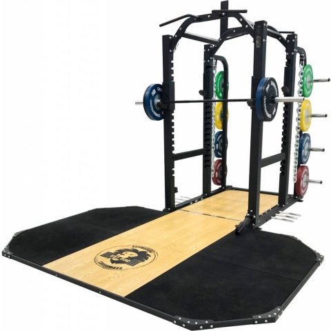 Lifemaxx Crossmaxx Power Rack