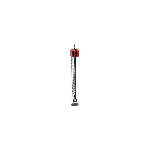 TOPGEAR kettingtakel PROFI 1 ton