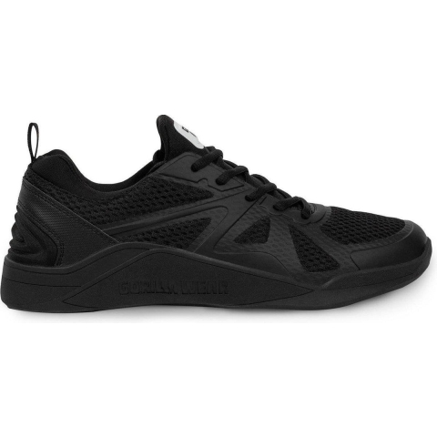 Gorilla Wear Gym Hybrids Sportschoenen - Zwart/Zwart - 40
