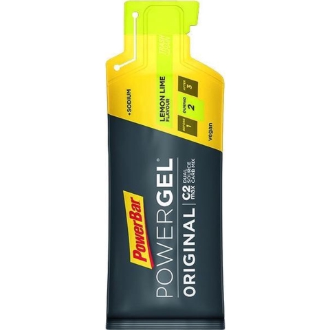 Powerbar Powergel Original - 24 x 41 gr - Lemon Lime