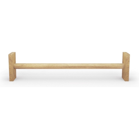 Nohrd WallBar Verhoging - 21,5 cm - Essen