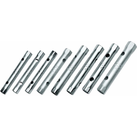 Gedore KD 26 R 12-delige Pijpsleutelset Met Wringstaven - 6-32mm
