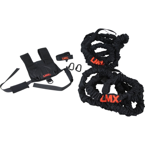 Lifemaxx LMX Cobra Resistance Rope Set